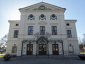 Karlstads teater