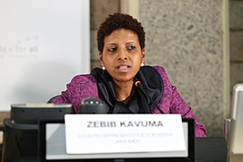 Zebib Kavuma