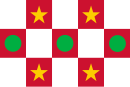 Drapeau de Zeevang