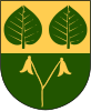 Coat of arms of Älmhult Municipality