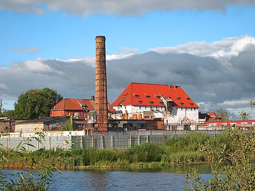 389. Замок Тапиау, Гвардейск Автор — Сергей С. Петров