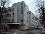 Здание Восточно-Прусской ремесленной школы для девушек