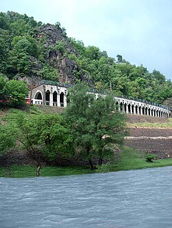 Levishte is a village in Svoge Municipality, Sofia Province, western Bulgaria.