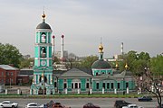 Храм Живоначальной Троицы в Карачарове