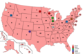 1st Presidential Ballot