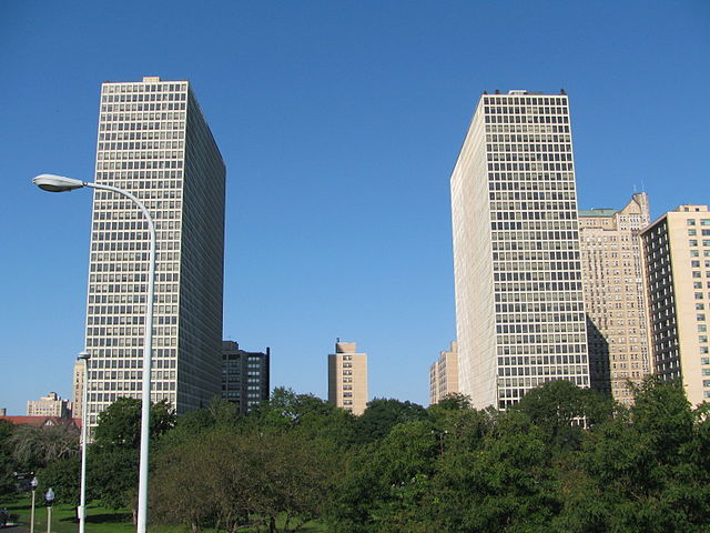 Regents Park in Chicago's South Side