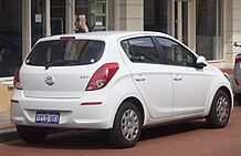 Hyundai i20 (facelift)