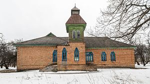 Будівля земської школи (1912)