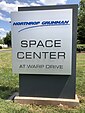 A Northrop Grumman űrközpontja a Warp Drive-ban