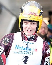 Anna Berreiter, Deutsche Meisterin