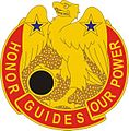 558th Artillery Group "Honor Guides our Power"