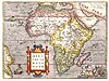 Africa (mappa di Ortelius)