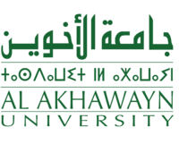 Логотип Университета Аль-Ахавейн.png