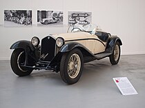 Alfa Romeo 8C 2300