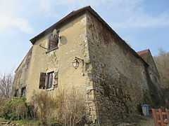 Vestiges du prieuré