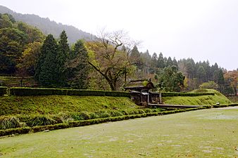 Ichijōdani Asakura-ruinerna