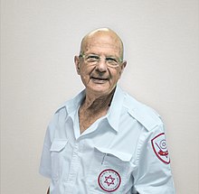 אבי זֹהר כנשיא מד"א, 2014