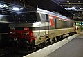 BB 15000, BB 15019, Paris Gare de l'Est, 2012