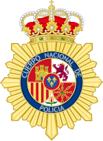 Miniatura para Dirección General de la Policía