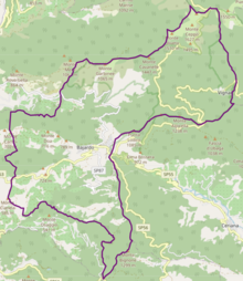 Carte OpenStreetMap