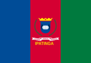 Bandeira de Ipatinga