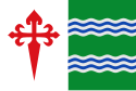 La Villa de Don Fadrique - Bandera