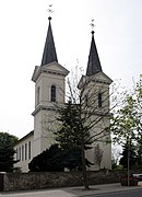 Iglesia Evangélica de Schwanheim (1821)