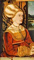 Sybilla von Freyberg, geb. Gossembrot (1479–1521)