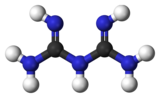 Model kroglic in paličic bigvanida