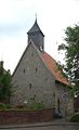 Evangelische kapel in Bilm