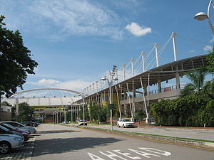 Bishan Stadium - Wikipedia, the free encyclopedia