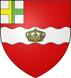 Brasão de armas de Les Lucs-sur-Boulogne