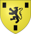 Blason de Balazé