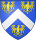 Coat of arms of Écuélin