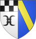 Coat of arms of Han-devant-Pierrepont