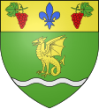 Prades-sur-Vernazobre címere