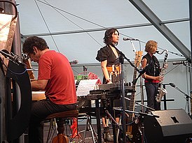 Выступление на TFF Rudolstadt (2006 год)