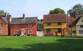 Cottages in Hartest