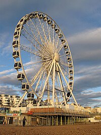 Image illustrative de l’article Grande roue de Brighton