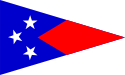 Burgee of Edgartown YC.svg