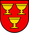 Wappen von Staufen