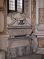 The tomb of Urbano Mellini by Algardi