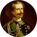 Il re di Sardegna Carlo Alberto di Savoia.