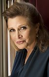 Carrie Fisher in 2013