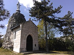 山地聖母小教堂（法語：Chapelle Notre-Dame-de-la-Montagne）