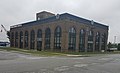 Chester Waterside Station Machine Shop now Philadelphia Union