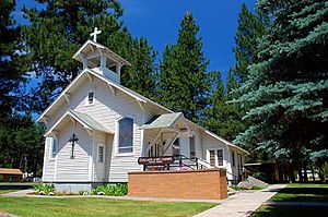 Our Lady of Mt. Carmel Catholic Church