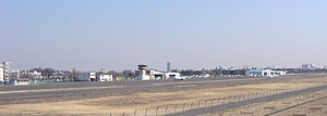 Miniatura para Aeropuerto de Chōfu