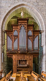 Orgue.