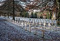 Frans-Duits kerkhof uit de Eerste wereldoorlog